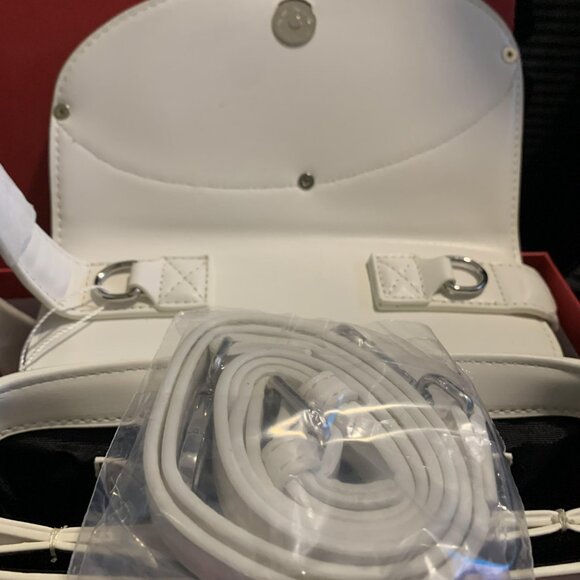 Diesel 1DR leather shoulder bag - Picture 7 of 7